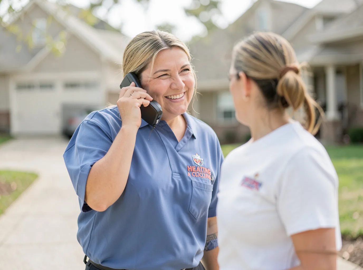 Hvac Repair Russia, OH FAQs